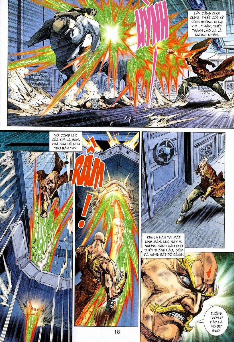 Tân Tác Long Hổ Môn 308 trang 17