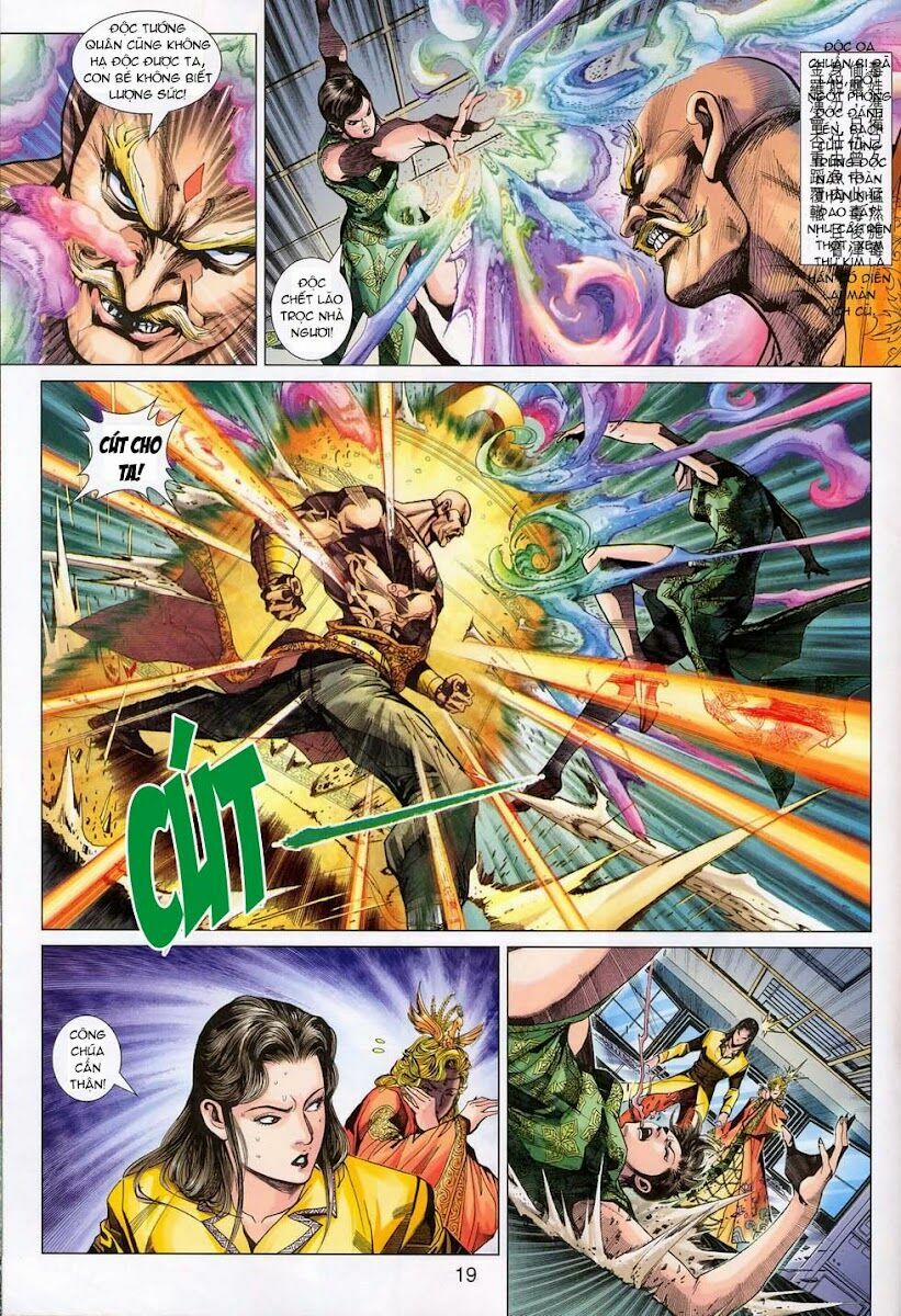 Tân Tác Long Hổ Môn 308 trang 18