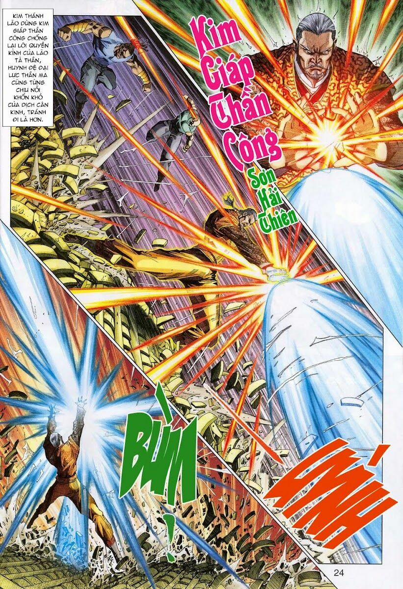 Tân Tác Long Hổ Môn 308 trang 23