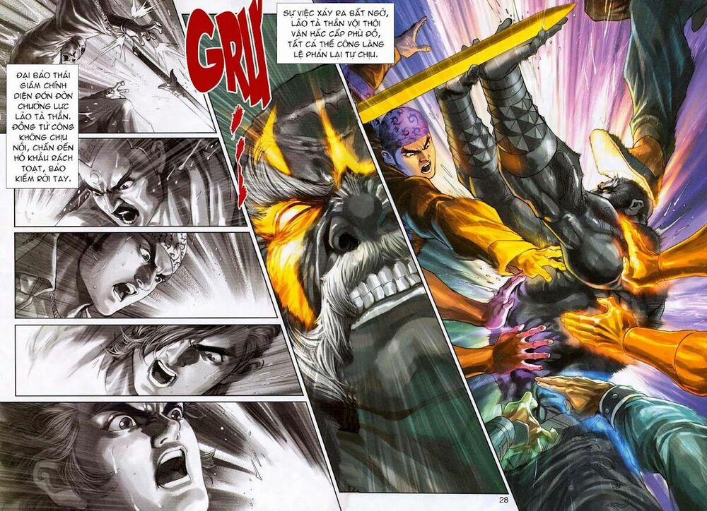 Tân Tác Long Hổ Môn 308 trang 26