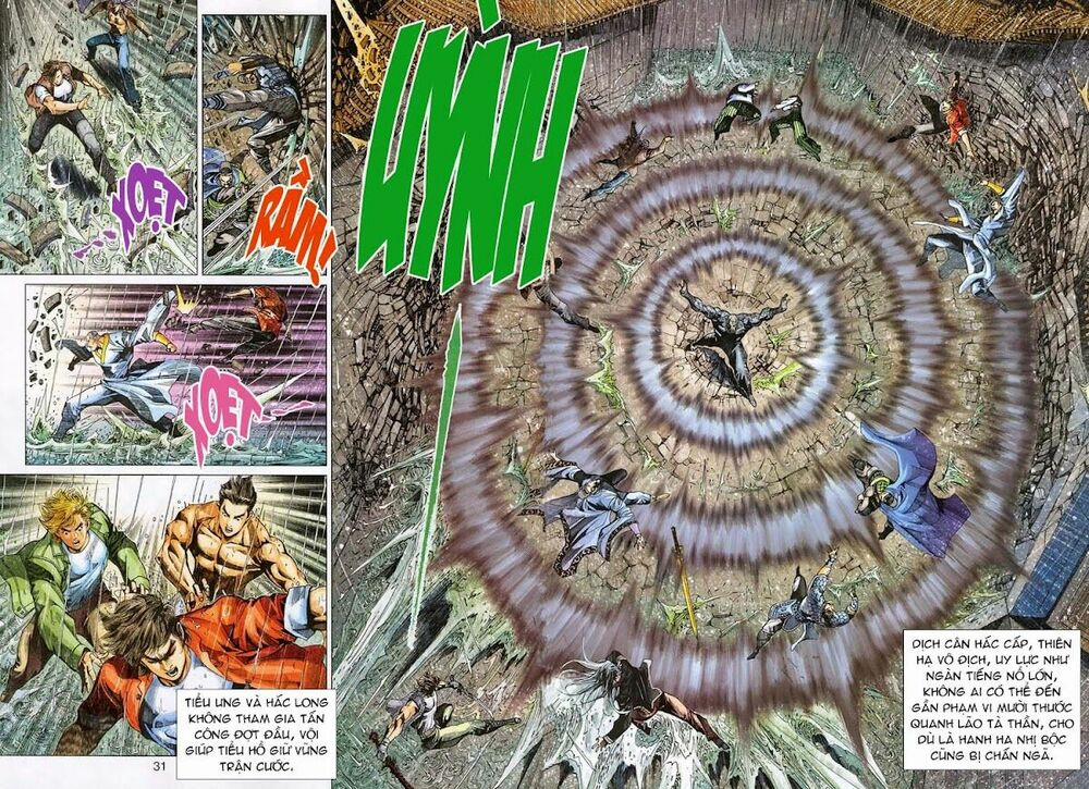 Tân Tác Long Hổ Môn 308 trang 27