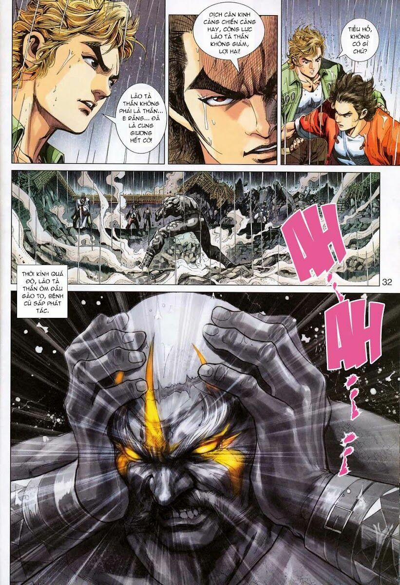 Tân Tác Long Hổ Môn 308 trang 28