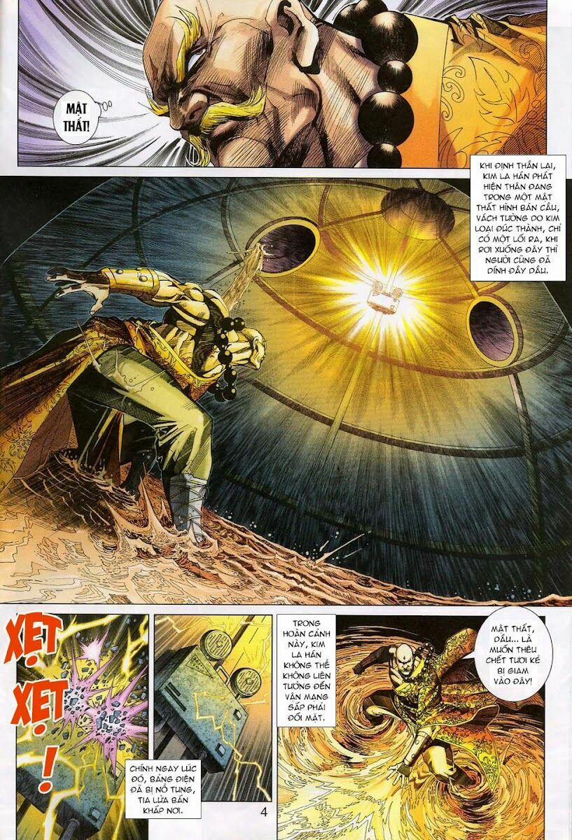 Tân Tác Long Hổ Môn 308 trang 3