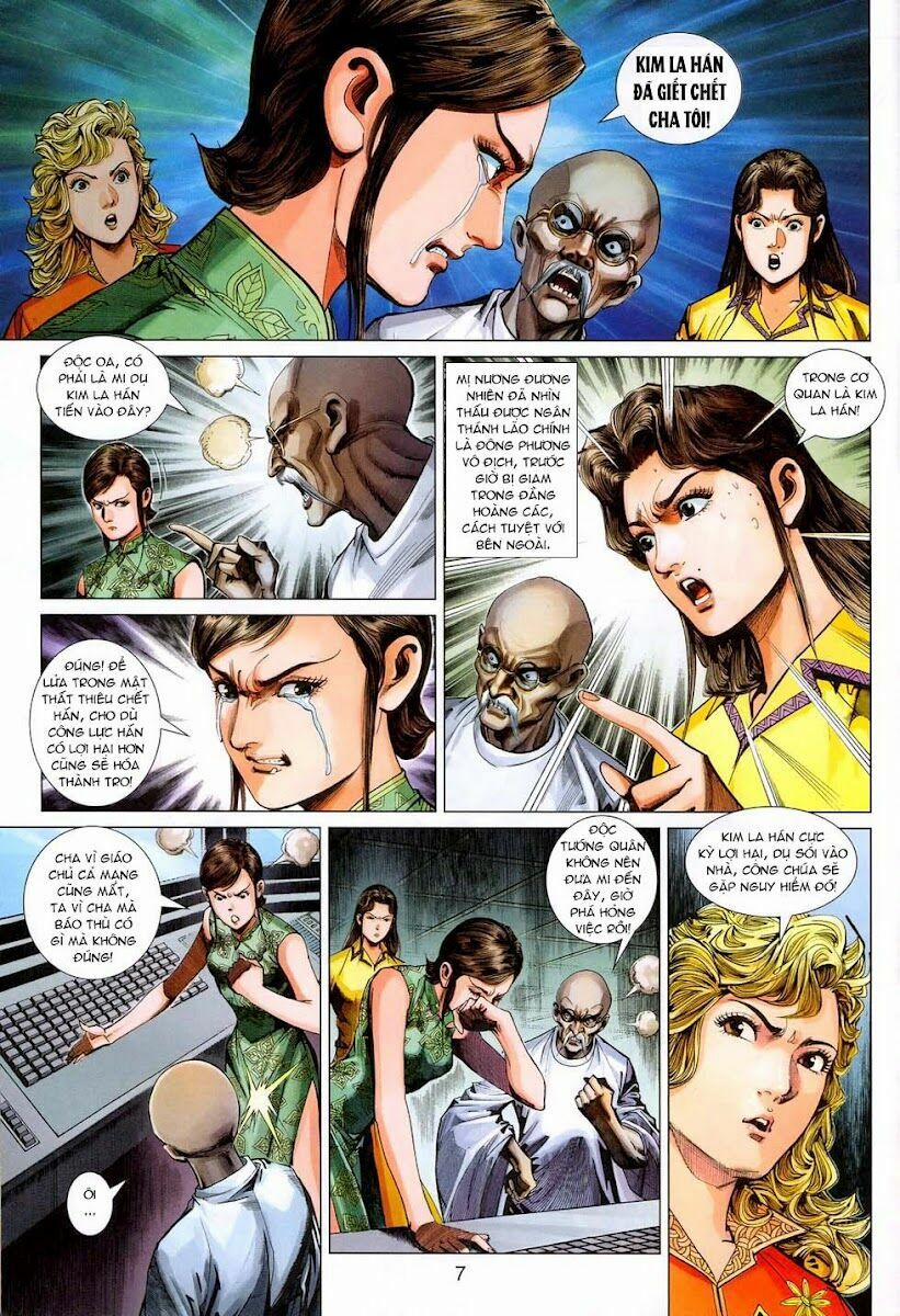 Tân Tác Long Hổ Môn 308 trang 6