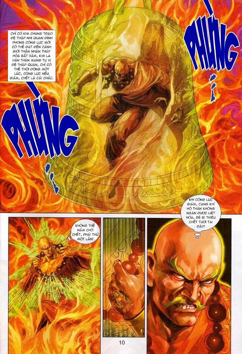 Tân Tác Long Hổ Môn 308 trang 9