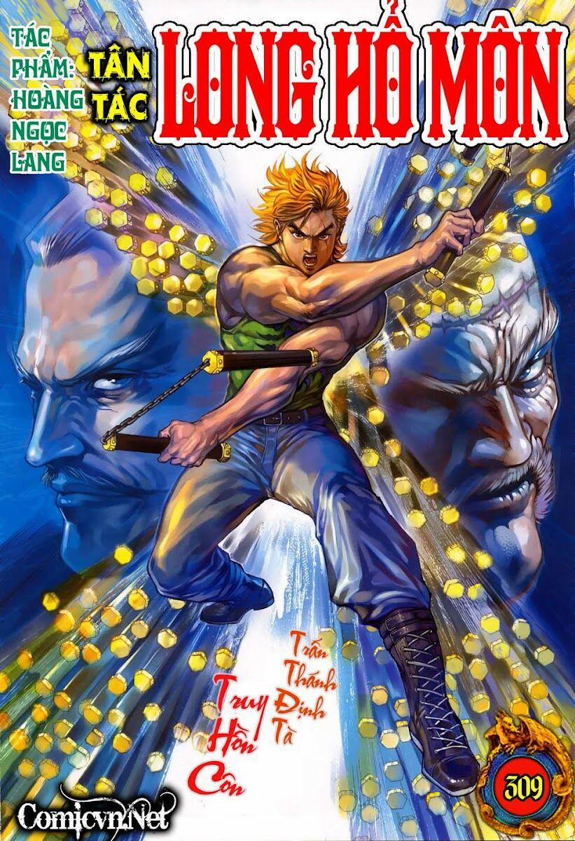 Tân Tác Long Hổ Môn 309 trang 0