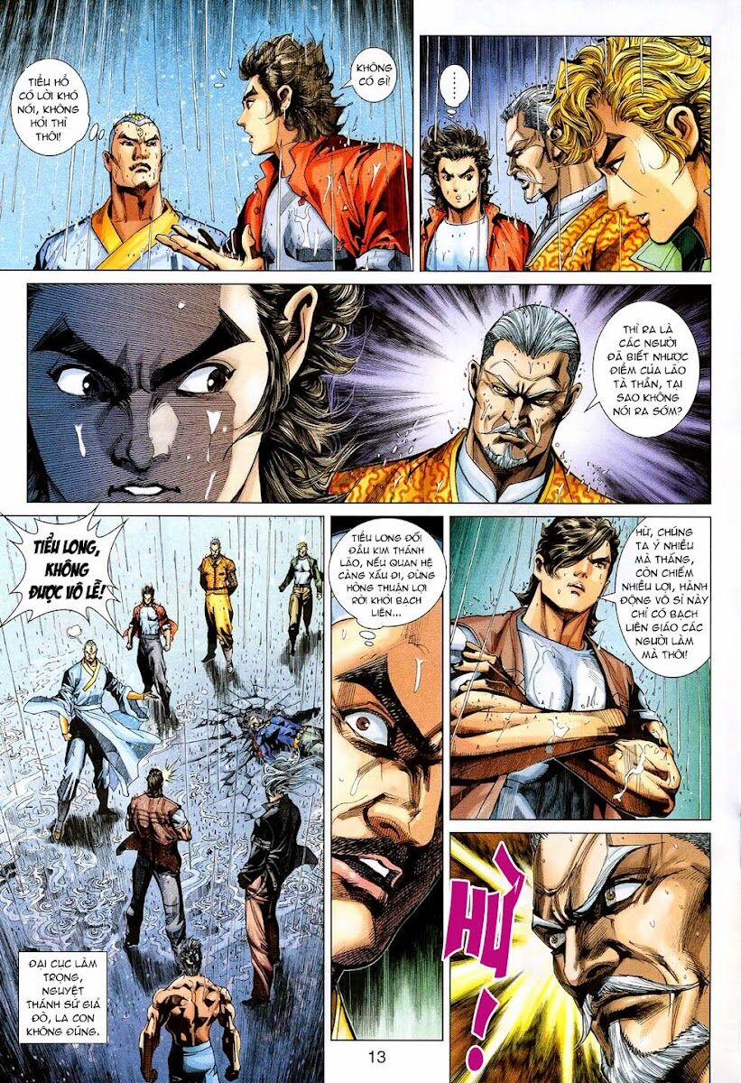 Tân Tác Long Hổ Môn 309 trang 12