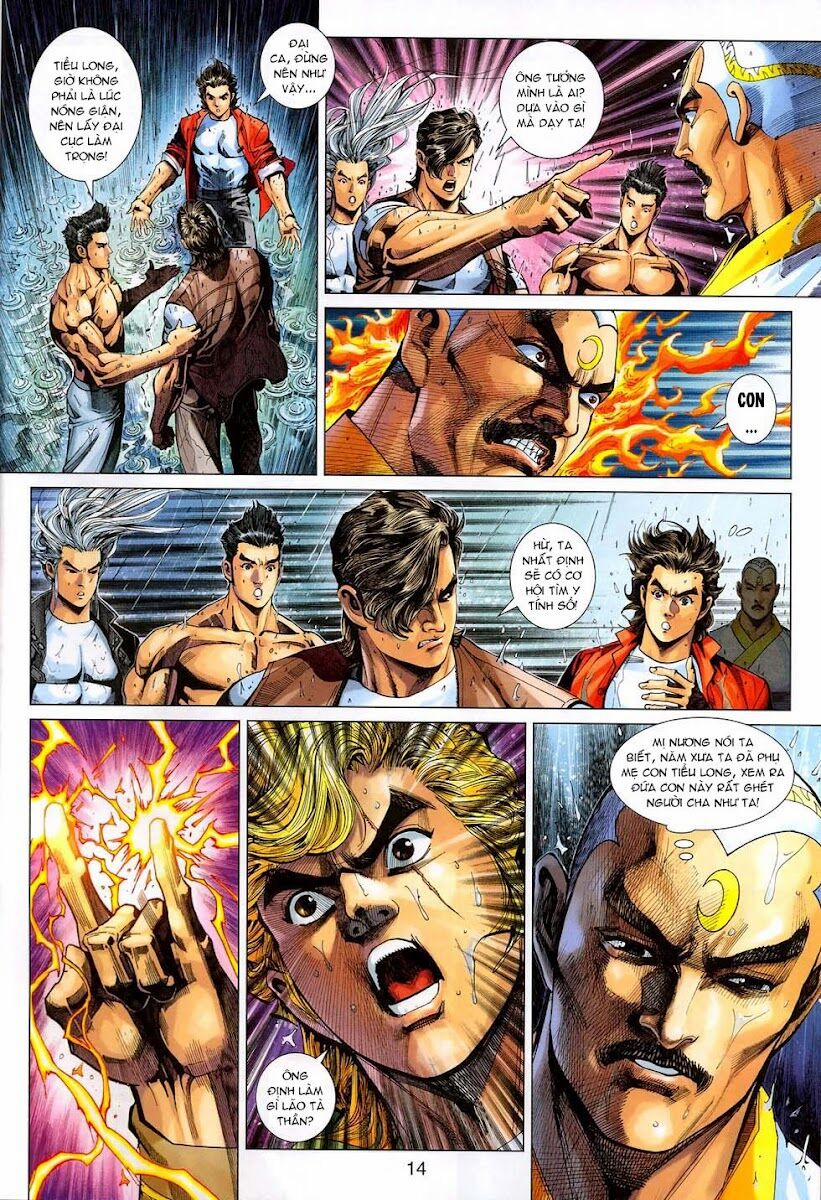 Tân Tác Long Hổ Môn 309 trang 13