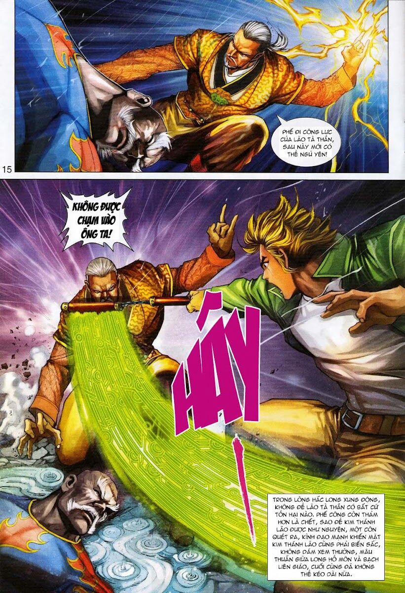 Tân Tác Long Hổ Môn 309 trang 14