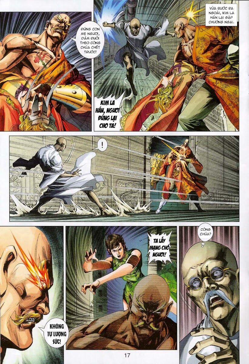 Tân Tác Long Hổ Môn 309 trang 16