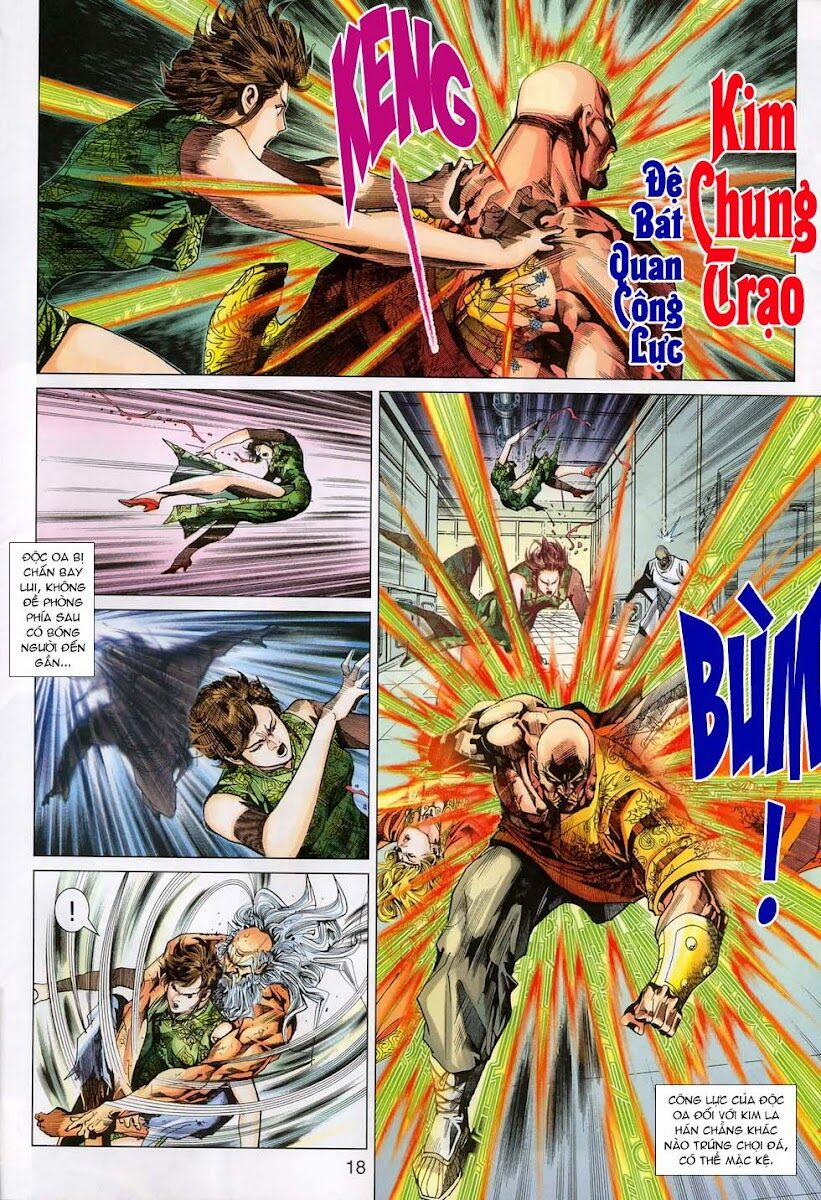 Tân Tác Long Hổ Môn 309 trang 17