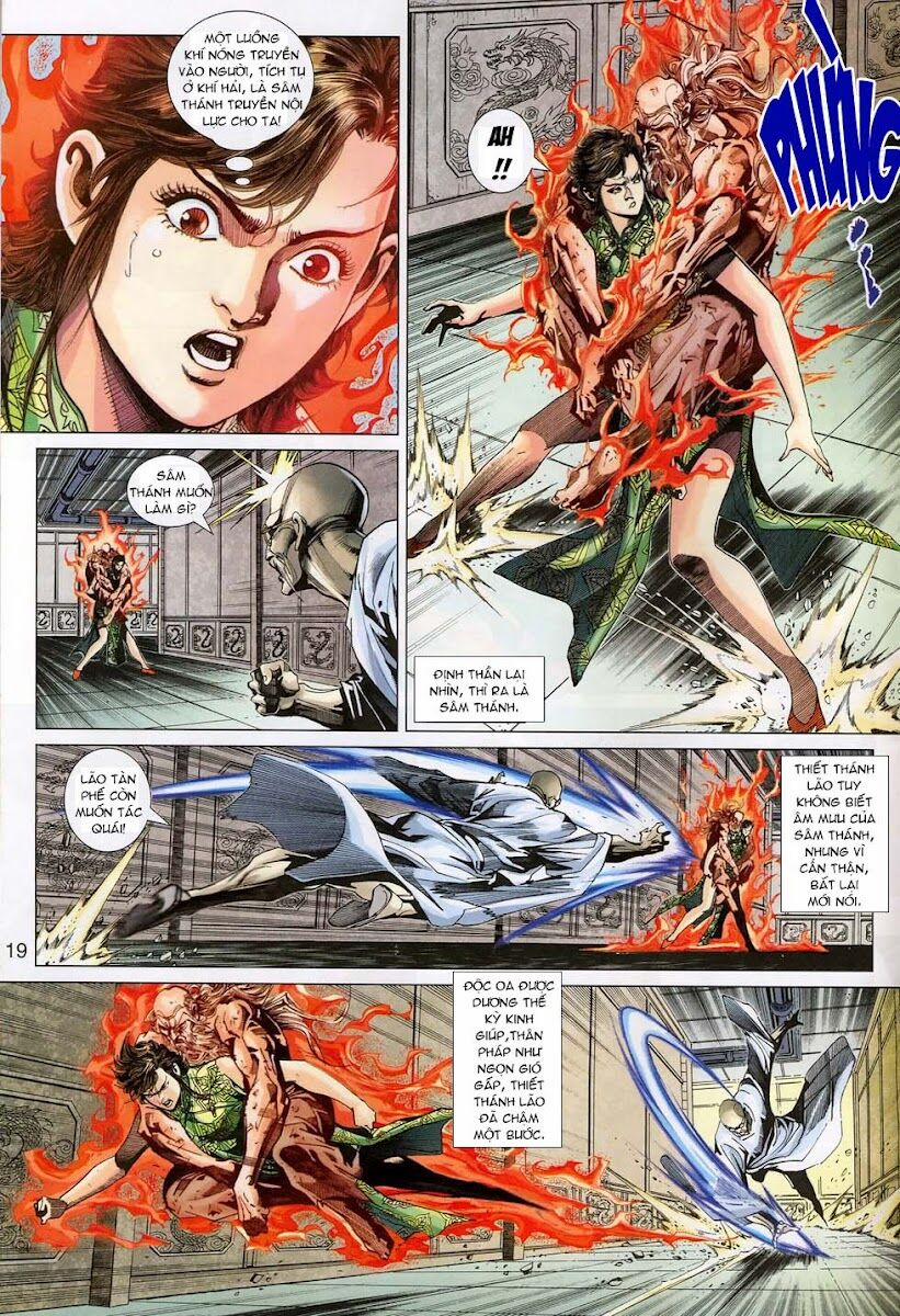 Tân Tác Long Hổ Môn 309 trang 18