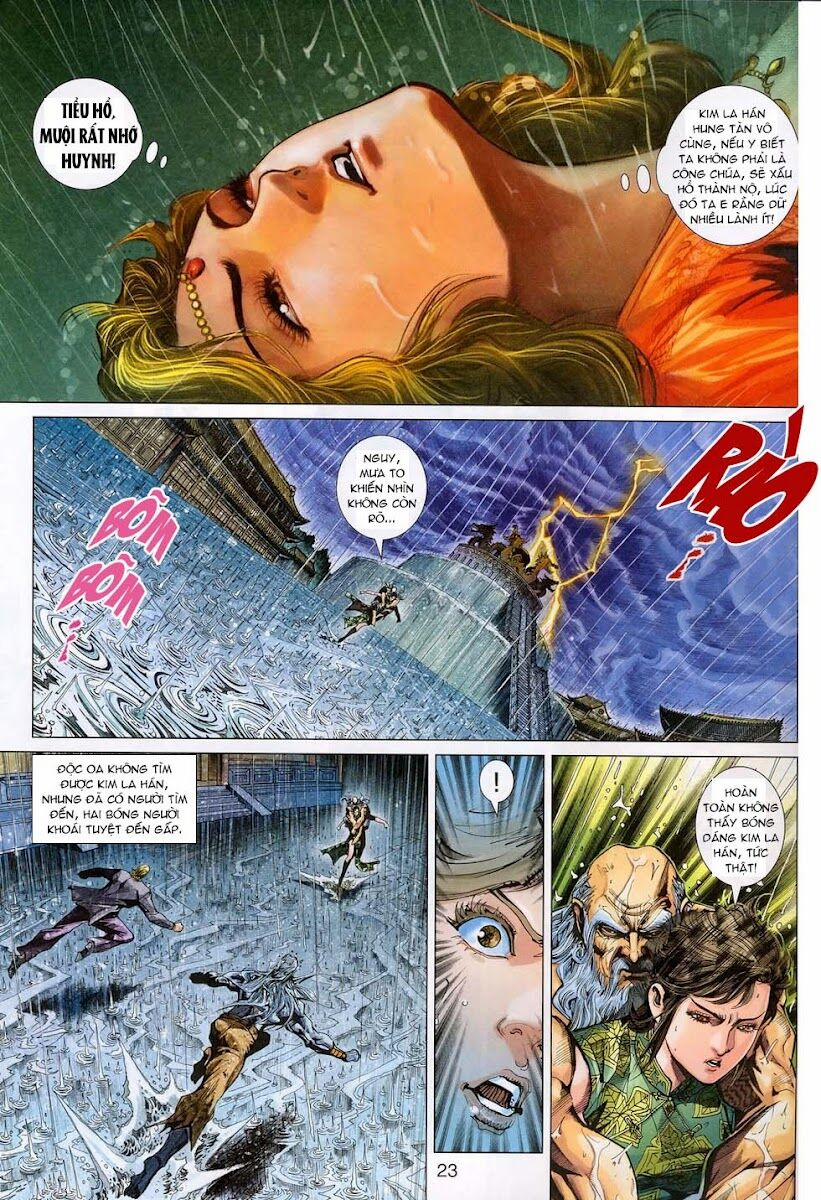 Tân Tác Long Hổ Môn 309 trang 22