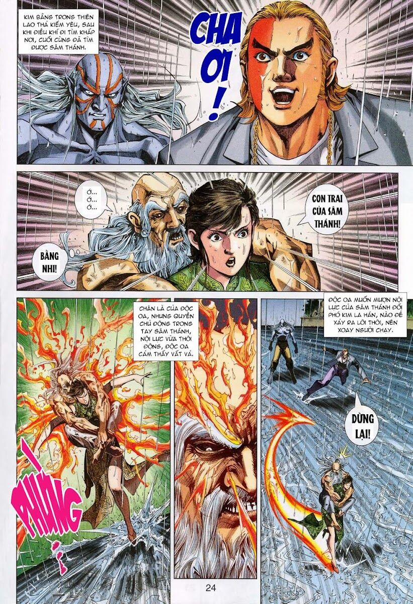 Tân Tác Long Hổ Môn 309 trang 23