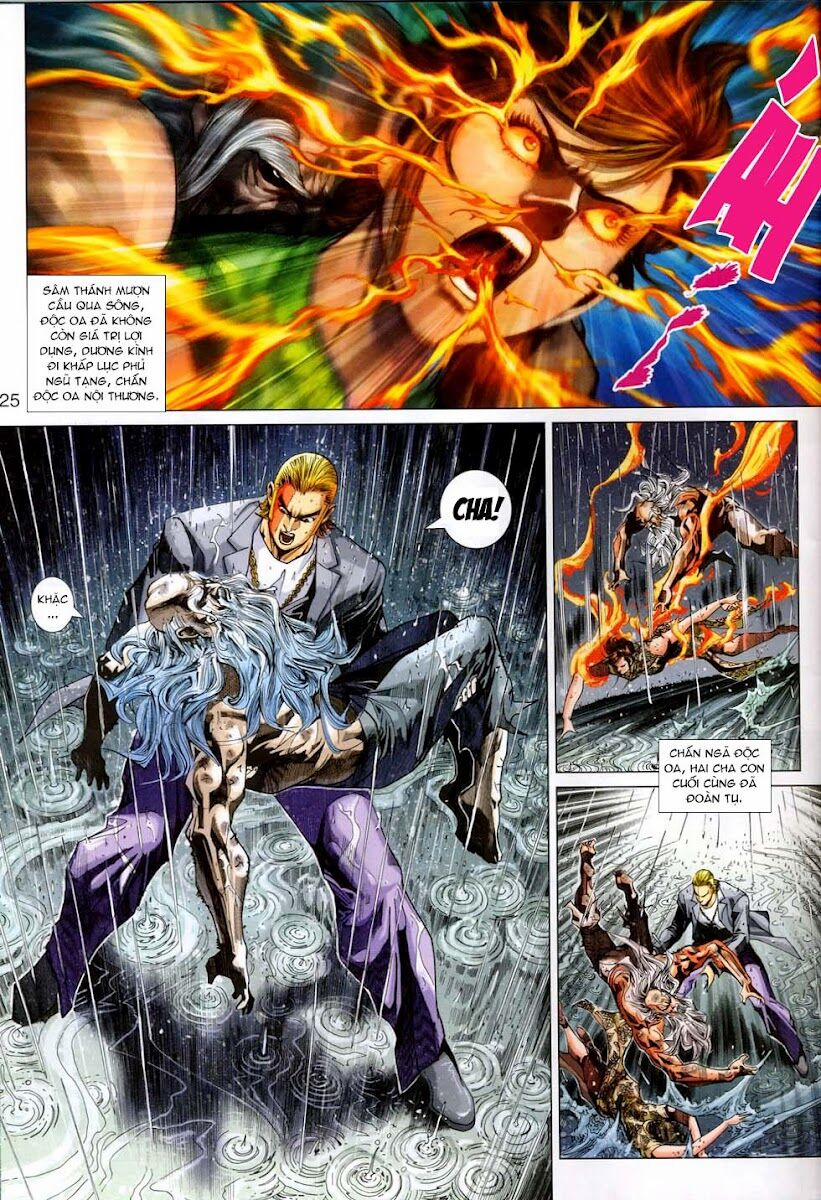 Tân Tác Long Hổ Môn 309 trang 24