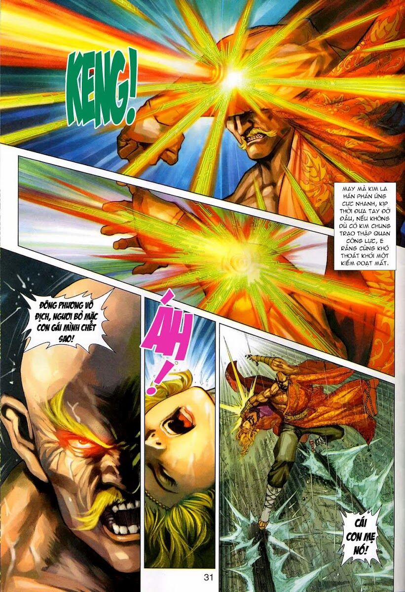 Tân Tác Long Hổ Môn 309 trang 30