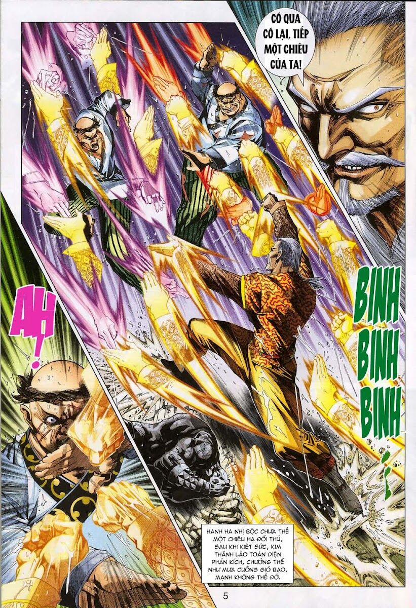 Tân Tác Long Hổ Môn 309 trang 4