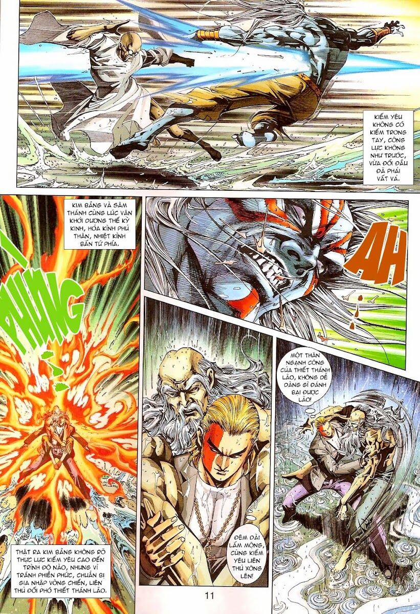 Tân Tác Long Hổ Môn 310 trang 10