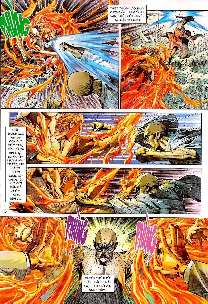 Tân Tác Long Hổ Môn 310 trang 14