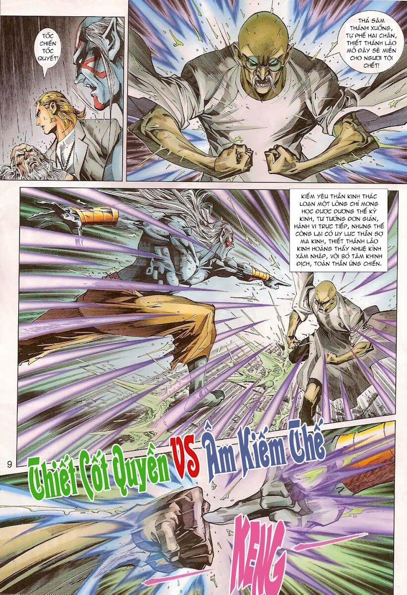 Tân Tác Long Hổ Môn 310 trang 8