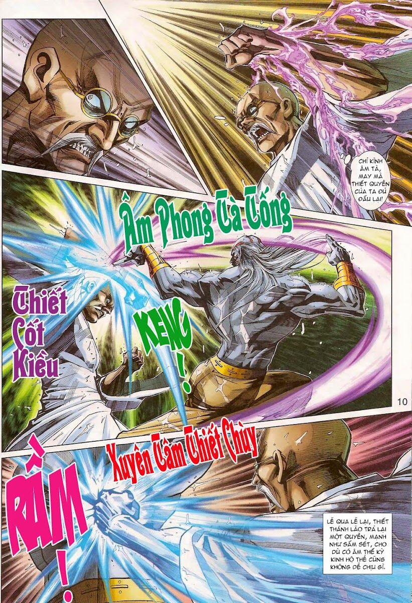 Tân Tác Long Hổ Môn 310 trang 9