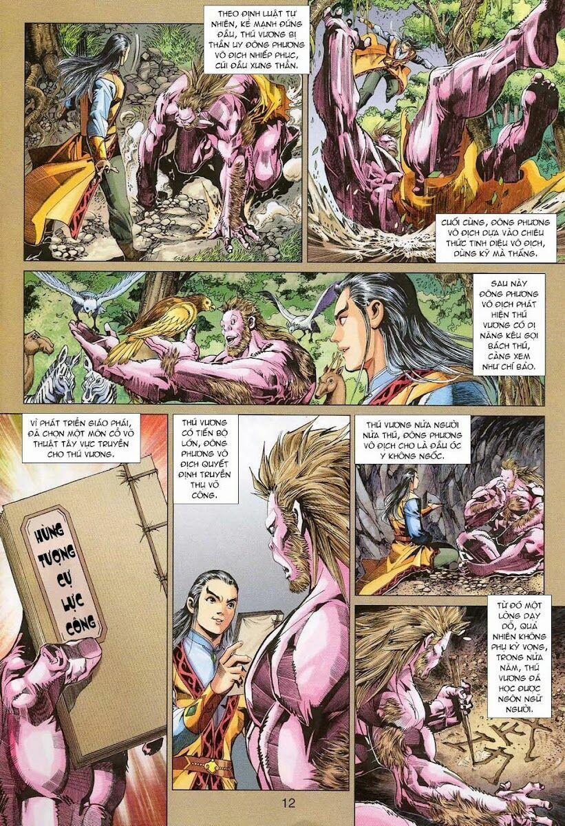 Tân Tác Long Hổ Môn 311 trang 10