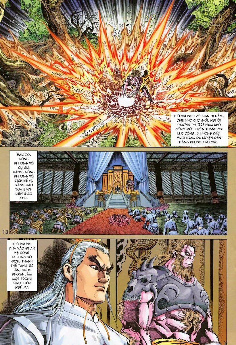 Tân Tác Long Hổ Môn 311 trang 11