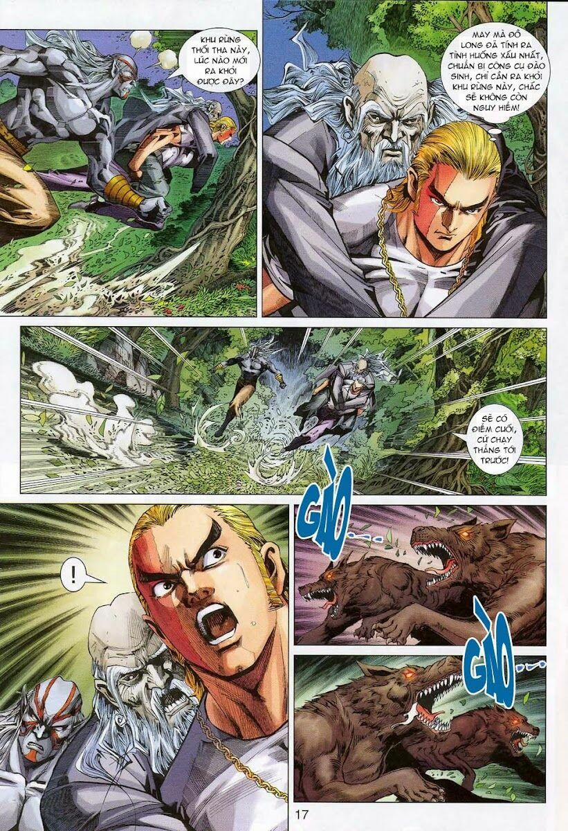 Tân Tác Long Hổ Môn 311 trang 14