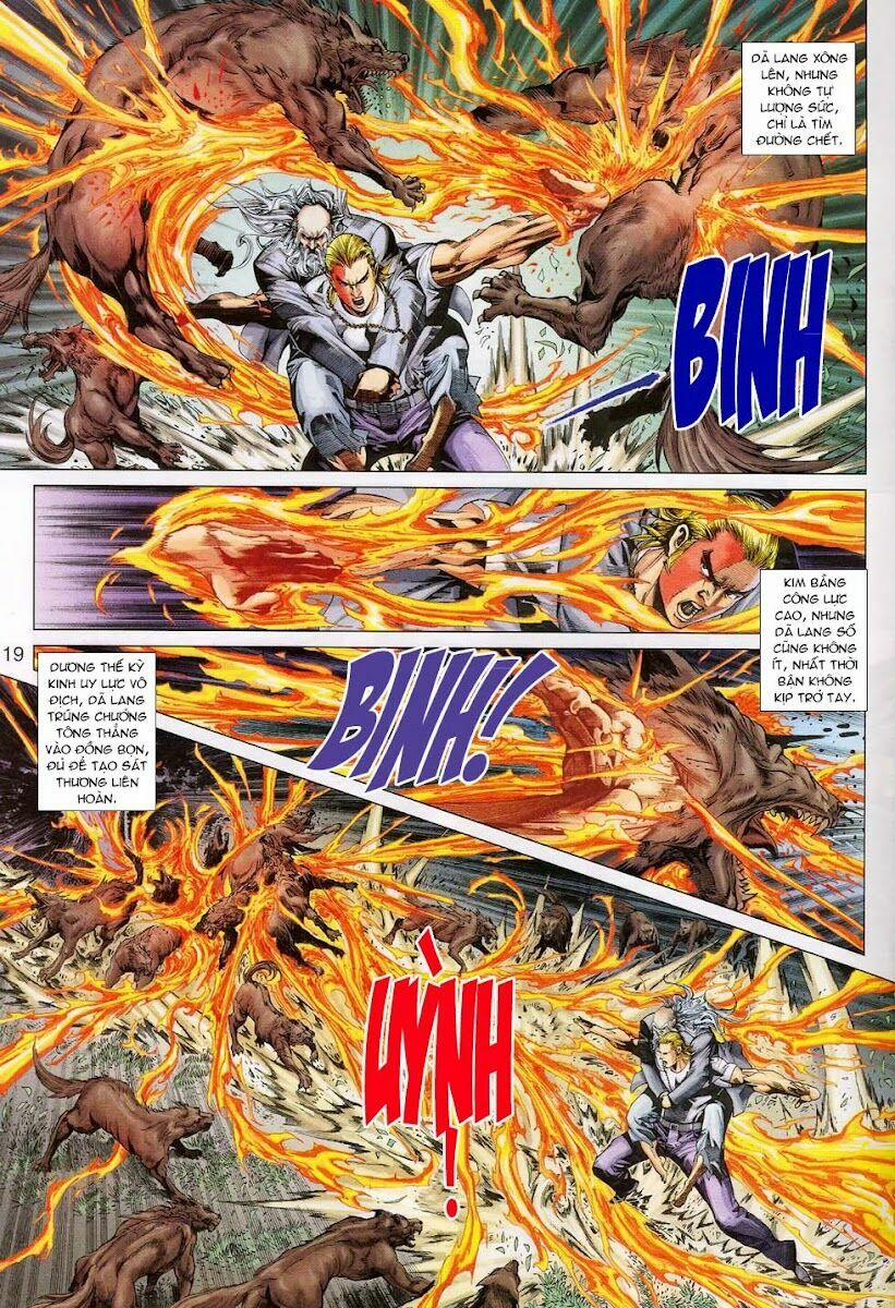 Tân Tác Long Hổ Môn 311 trang 16