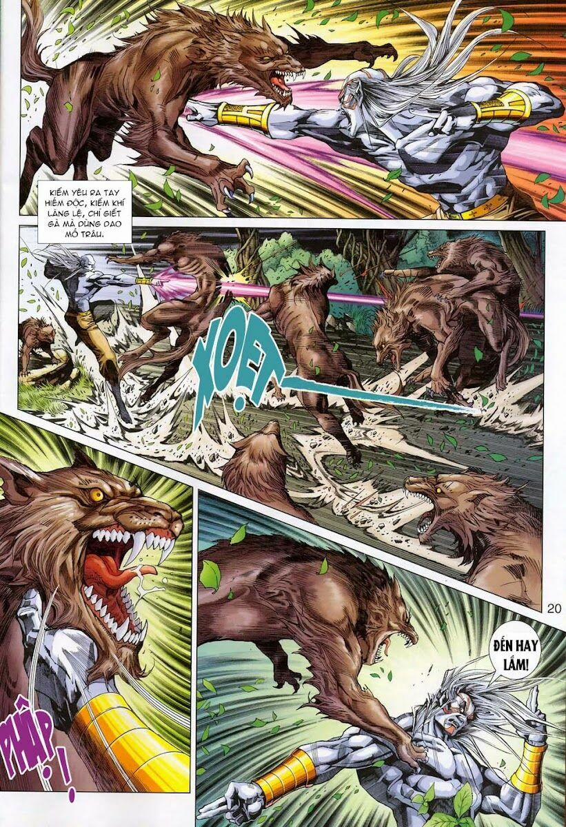 Tân Tác Long Hổ Môn 311 trang 17