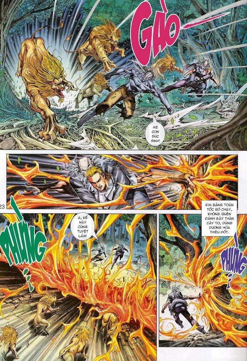 Tân Tác Long Hổ Môn 311 trang 20