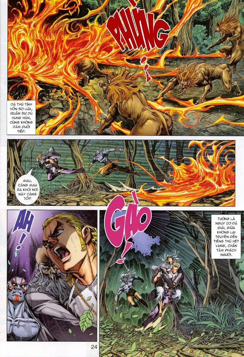 Tân Tác Long Hổ Môn 311 trang 21