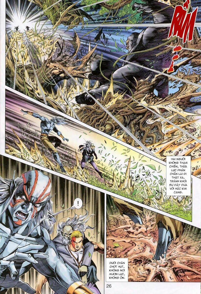 Tân Tác Long Hổ Môn 311 trang 23