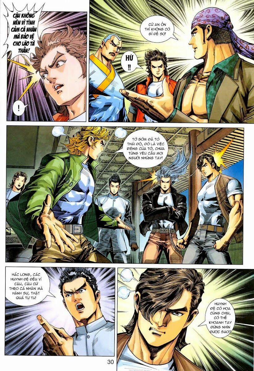 Tân Tác Long Hổ Môn 311 trang 27