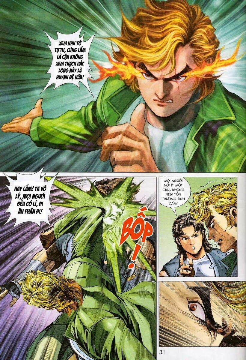 Tân Tác Long Hổ Môn 311 trang 28