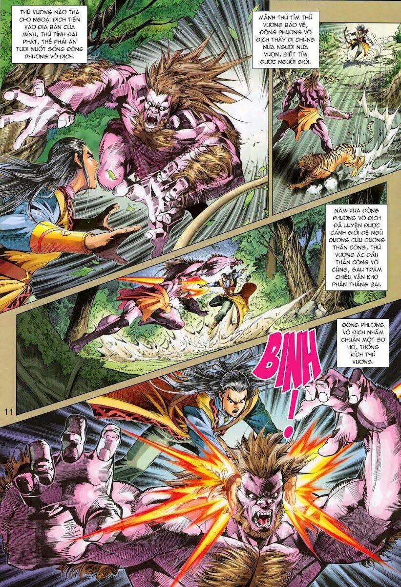 Tân Tác Long Hổ Môn 311 trang 9