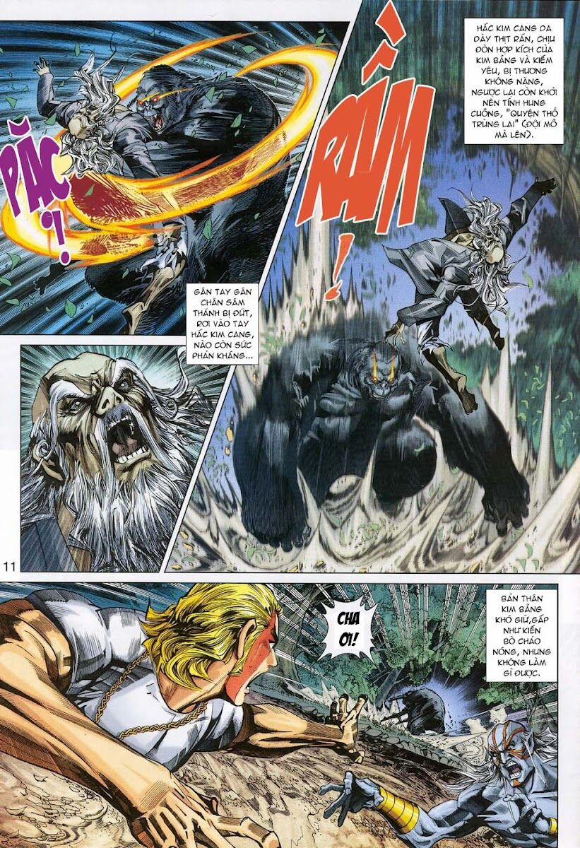 Tân Tác Long Hổ Môn 312 trang 10