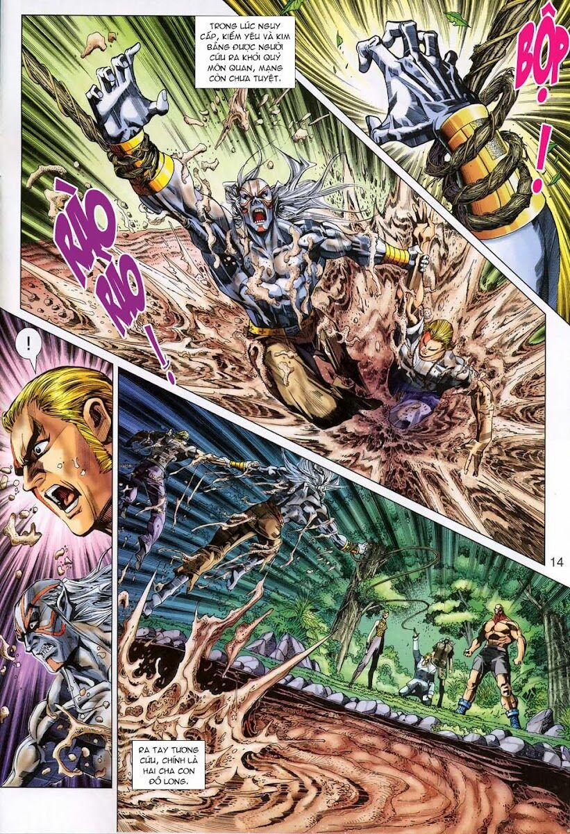 Tân Tác Long Hổ Môn 312 trang 13