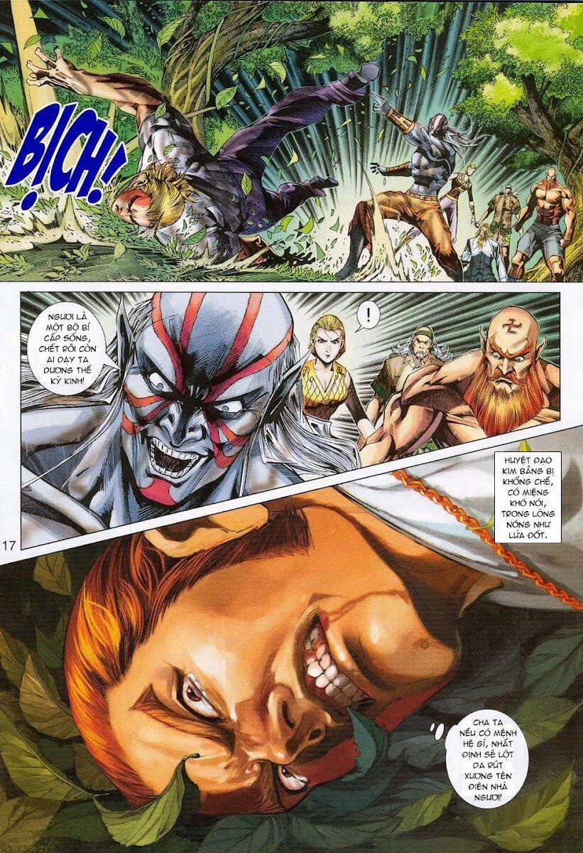 Tân Tác Long Hổ Môn 312 trang 16