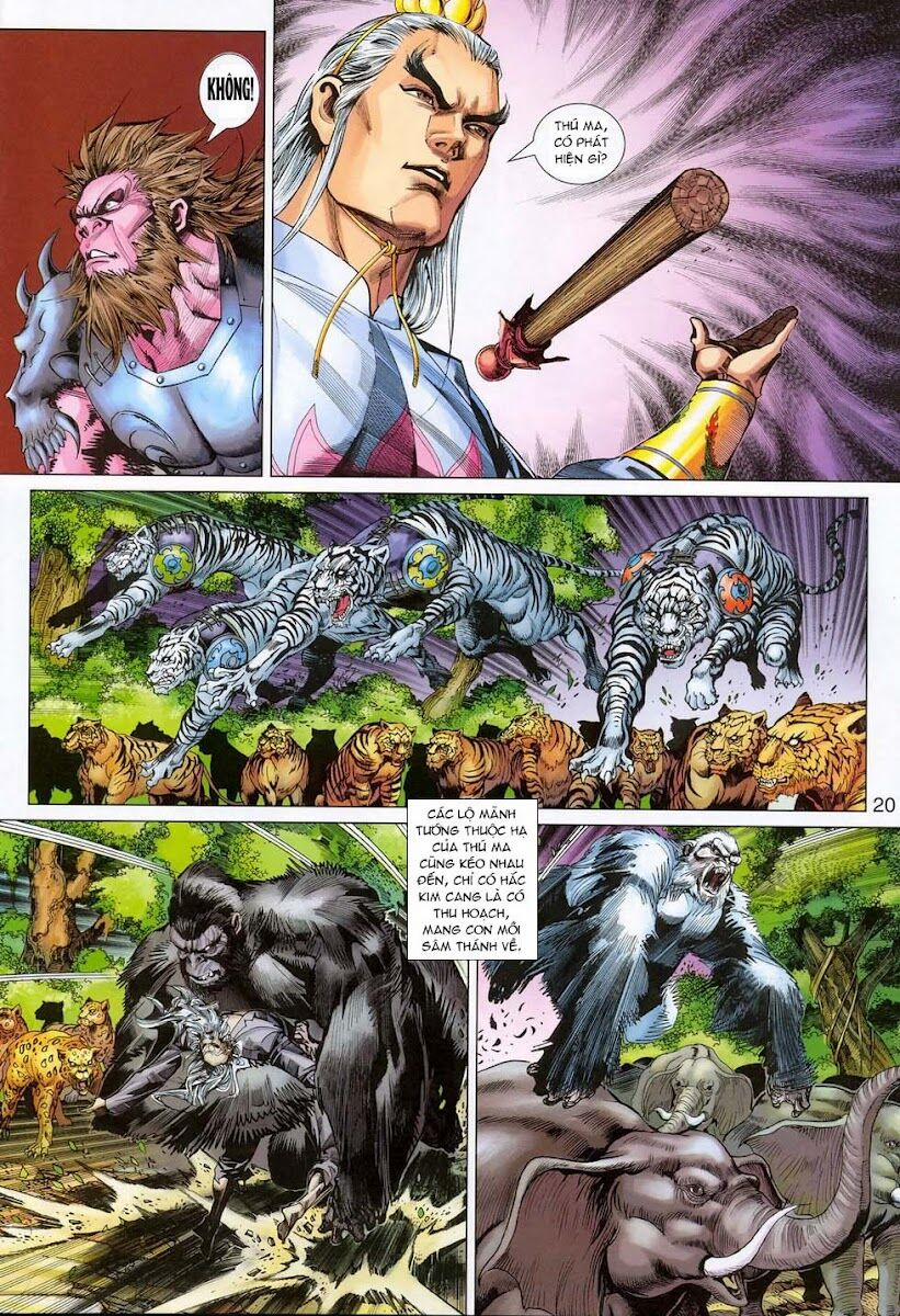 Tân Tác Long Hổ Môn 312 trang 19