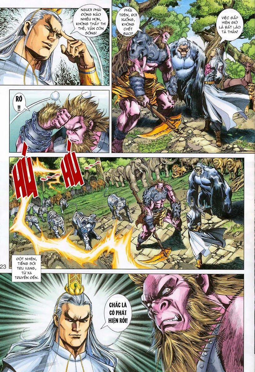 Tân Tác Long Hổ Môn 312 trang 22