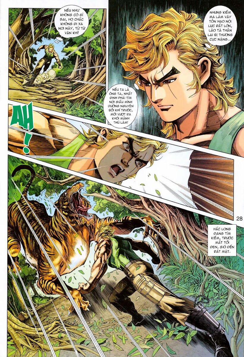 Tân Tác Long Hổ Môn 312 trang 27