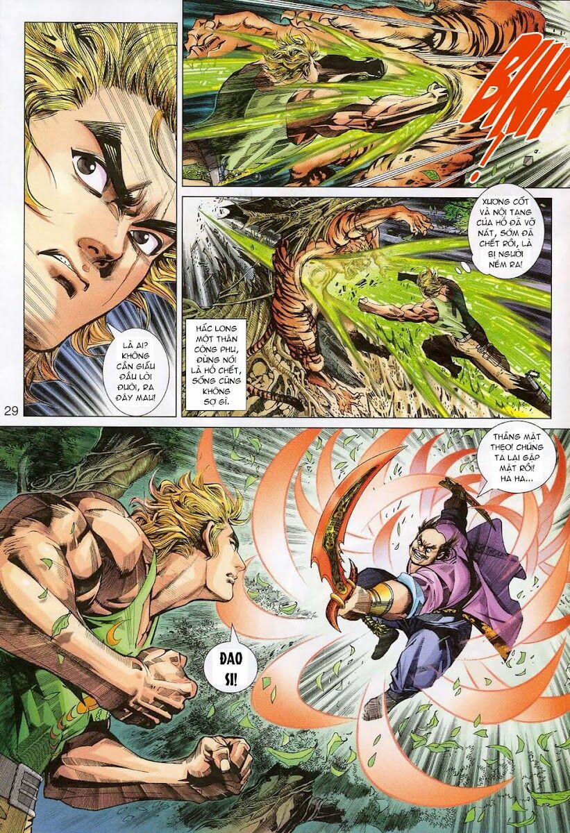 Tân Tác Long Hổ Môn 312 trang 28