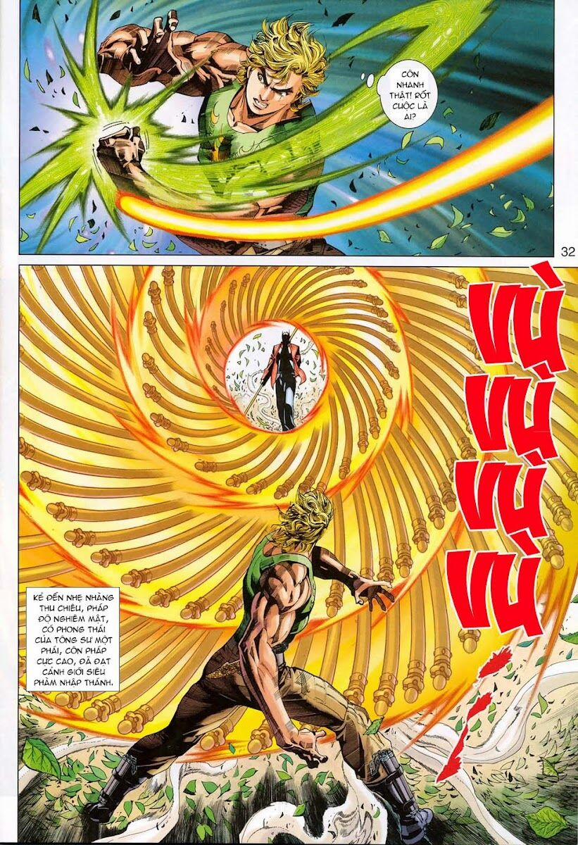 Tân Tác Long Hổ Môn 312 trang 31