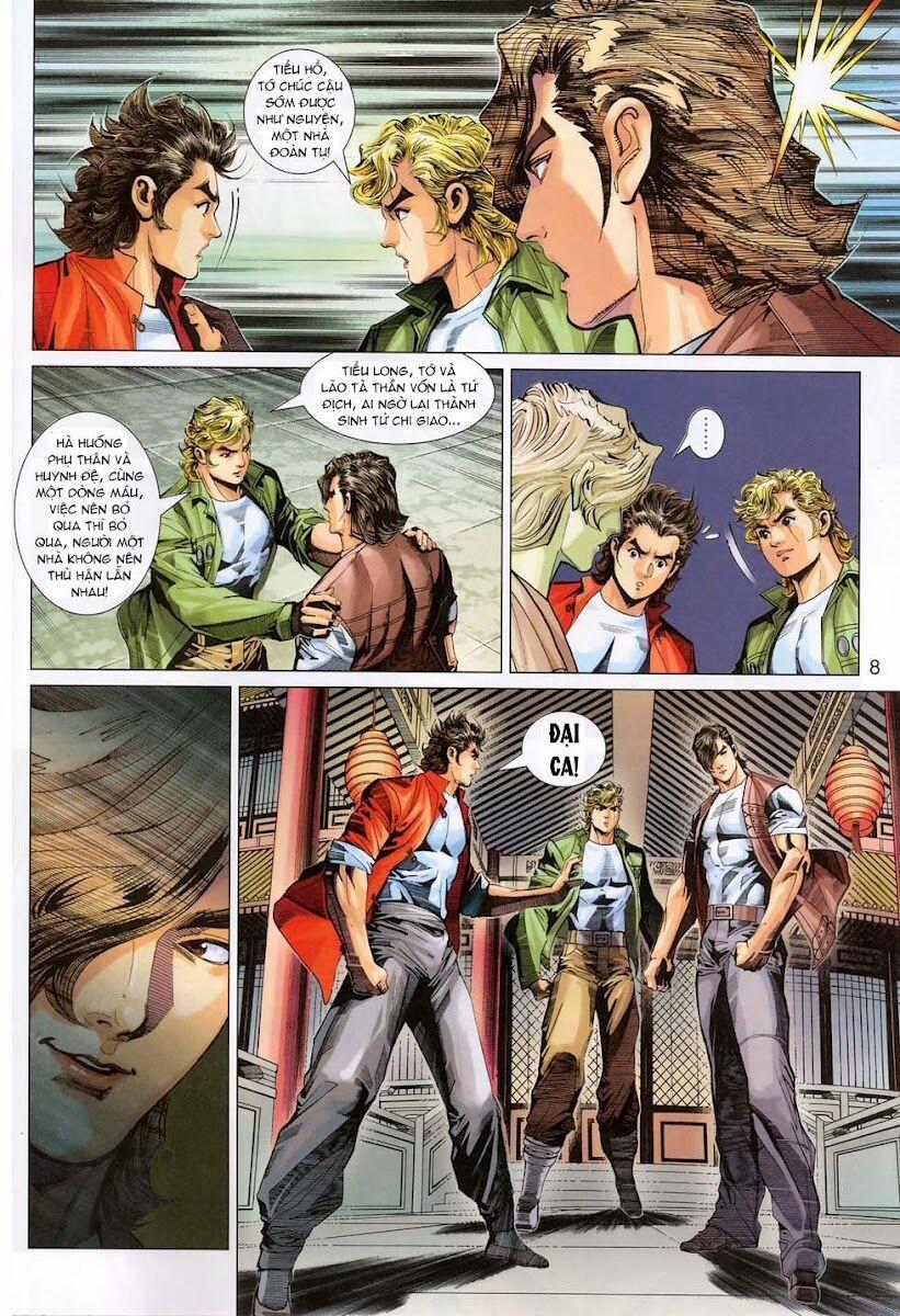 Tân Tác Long Hổ Môn 312 trang 7