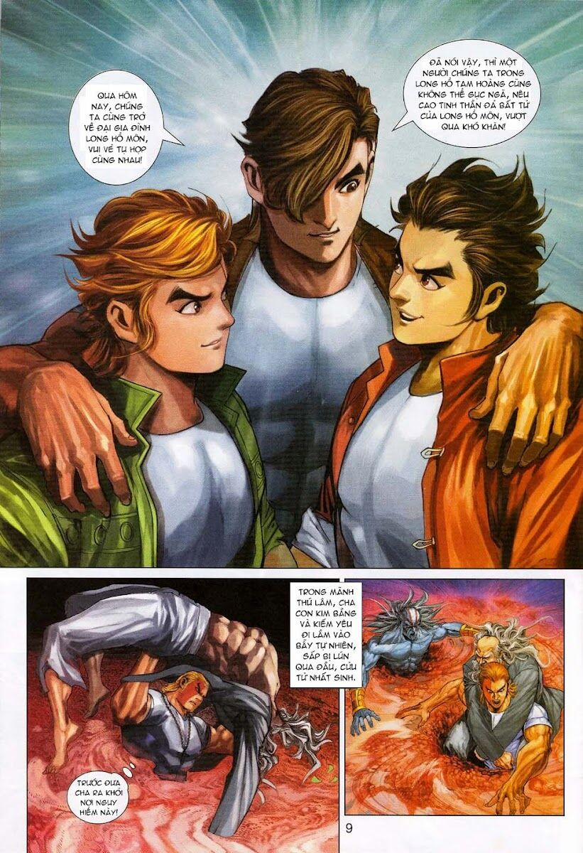 Tân Tác Long Hổ Môn 312 trang 8