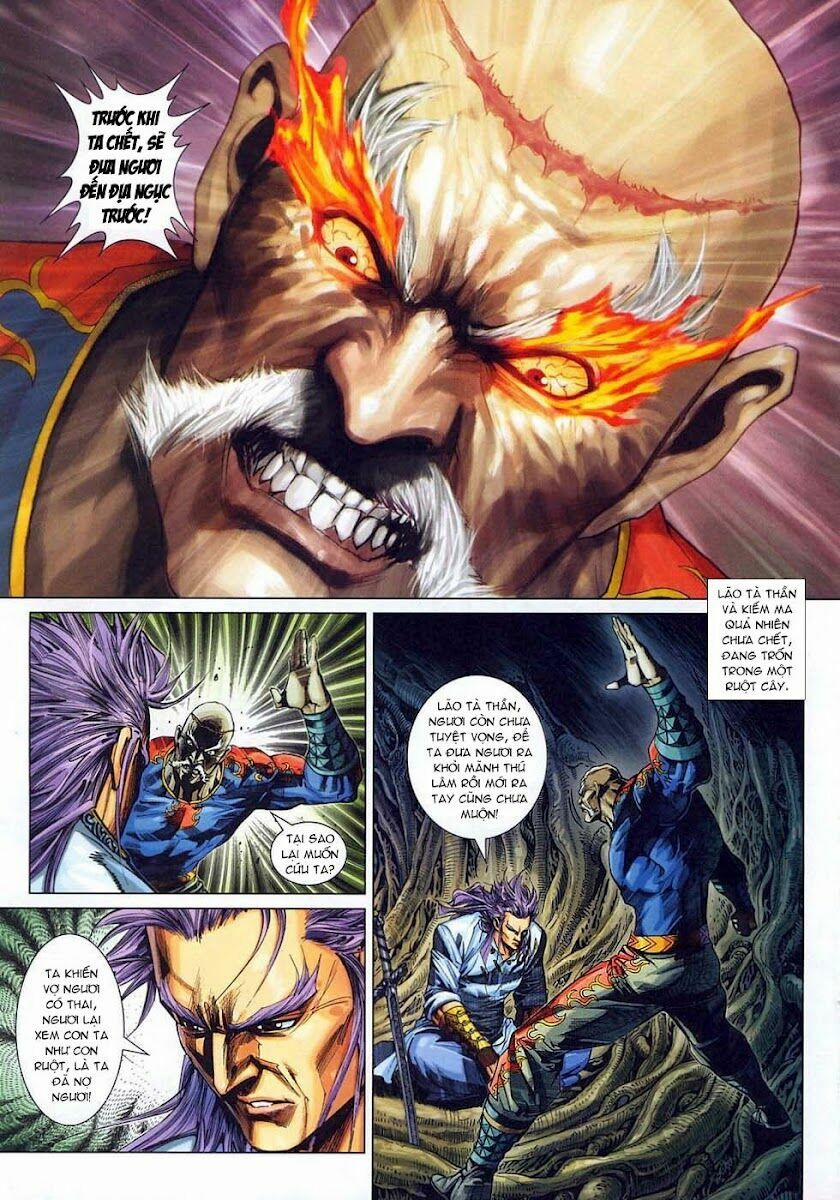 Tân Tác Long Hổ Môn 313 trang 10