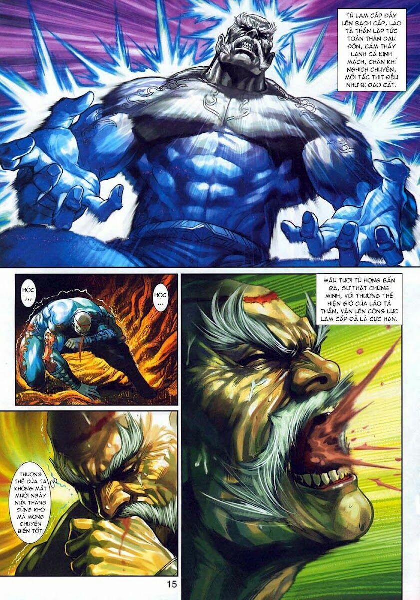 Tân Tác Long Hổ Môn 313 trang 14