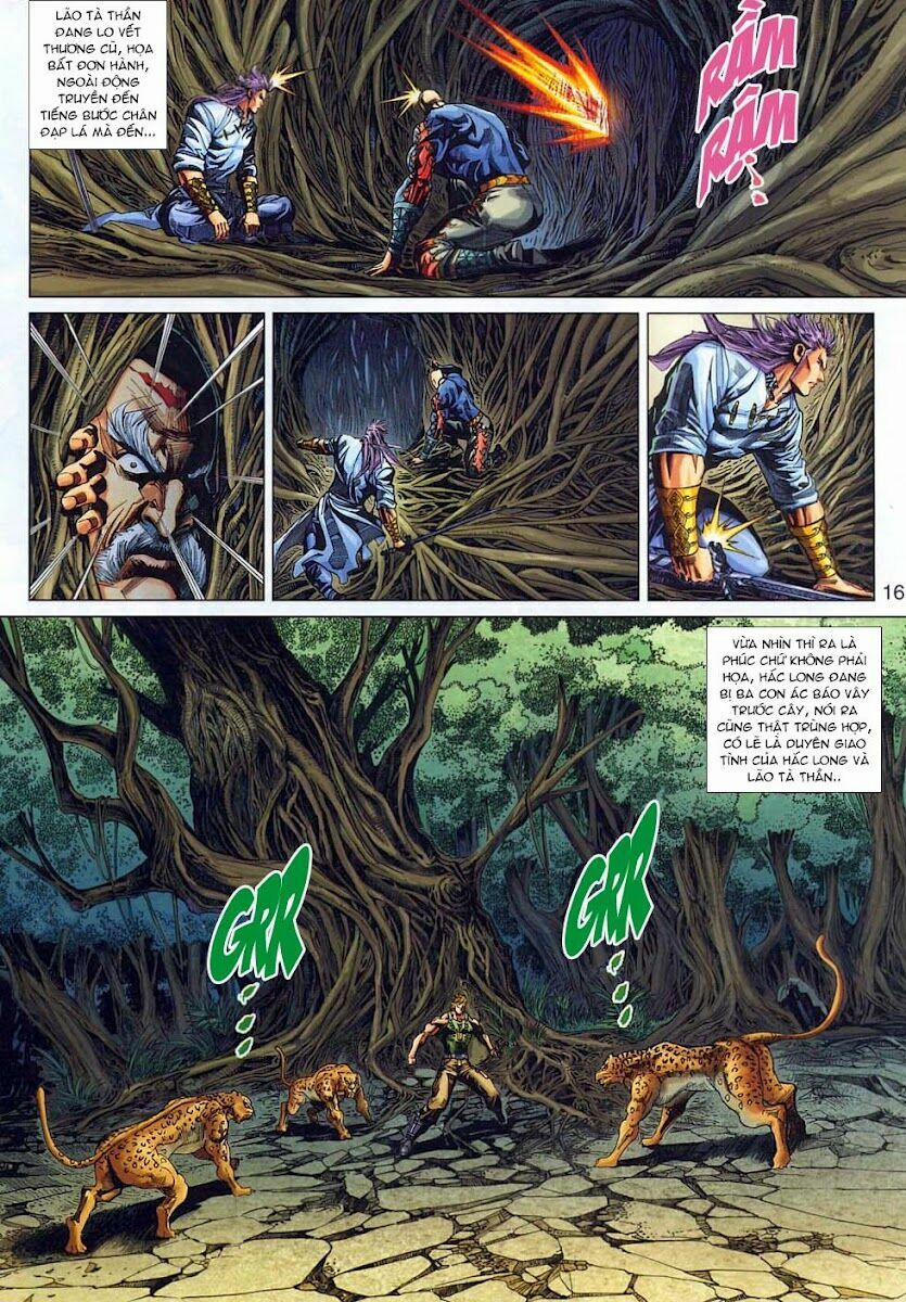 Tân Tác Long Hổ Môn 313 trang 15