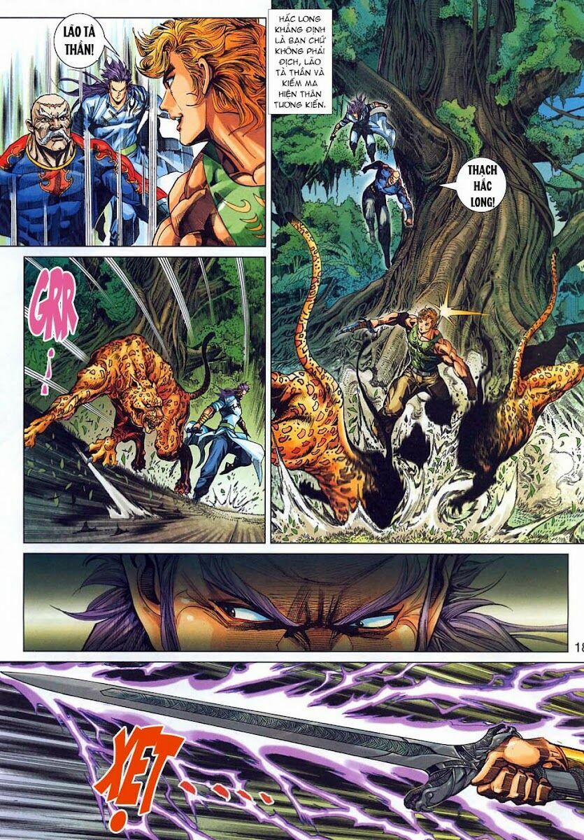 Tân Tác Long Hổ Môn 313 trang 17